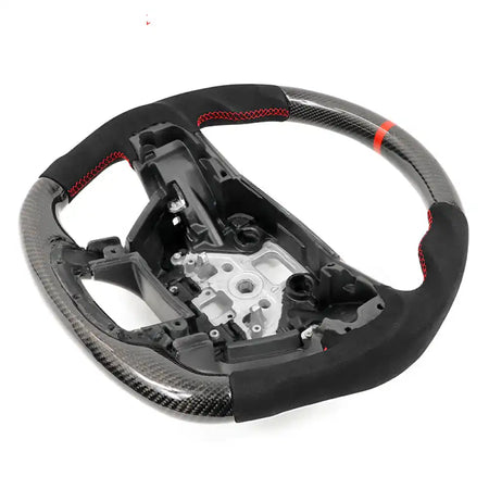 2015-2020 Ford F-150 Steering Wheel Carbon Fiber