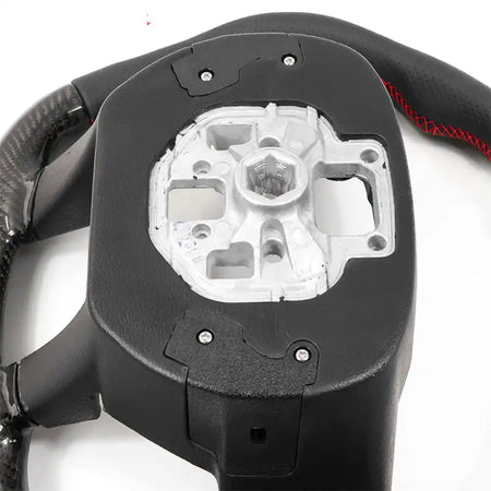 2015-2020 Ford F-150 Steering Wheel Carbon Fiber