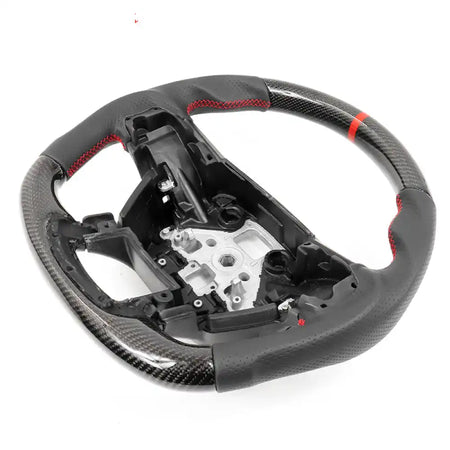 2015-2020 Ford F-150 Steering Wheel Carbon Fiber