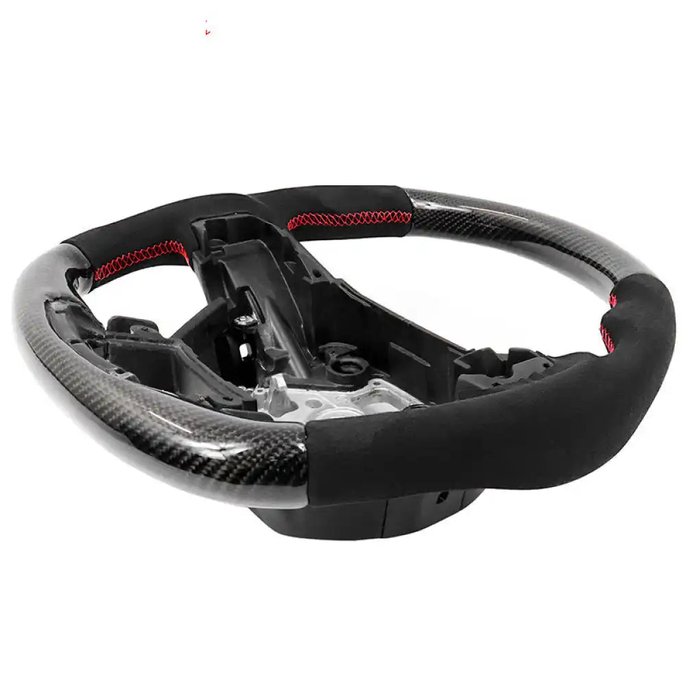2015-2020 Ford F-150 Steering Wheel Carbon Fiber