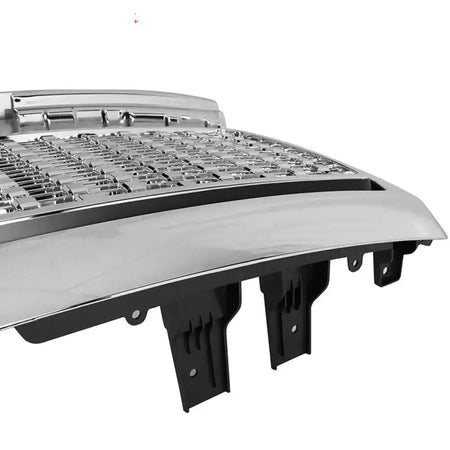 2015-2020 GMC Canyon Denali Style Front Bumper Hood Grille Guard Grill