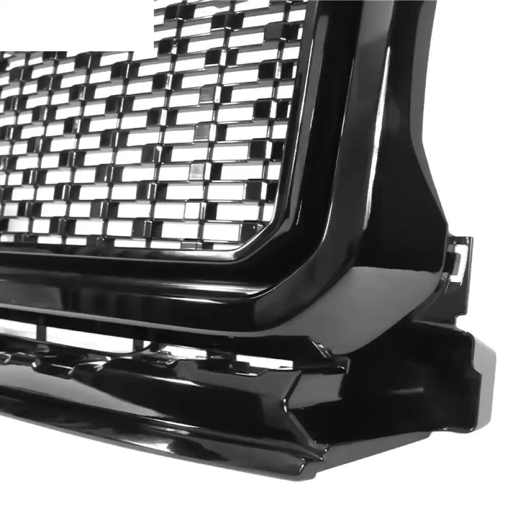 2015-2020 GMC Canyon Denali Style Front Bumper Hood Grille Guard Grill