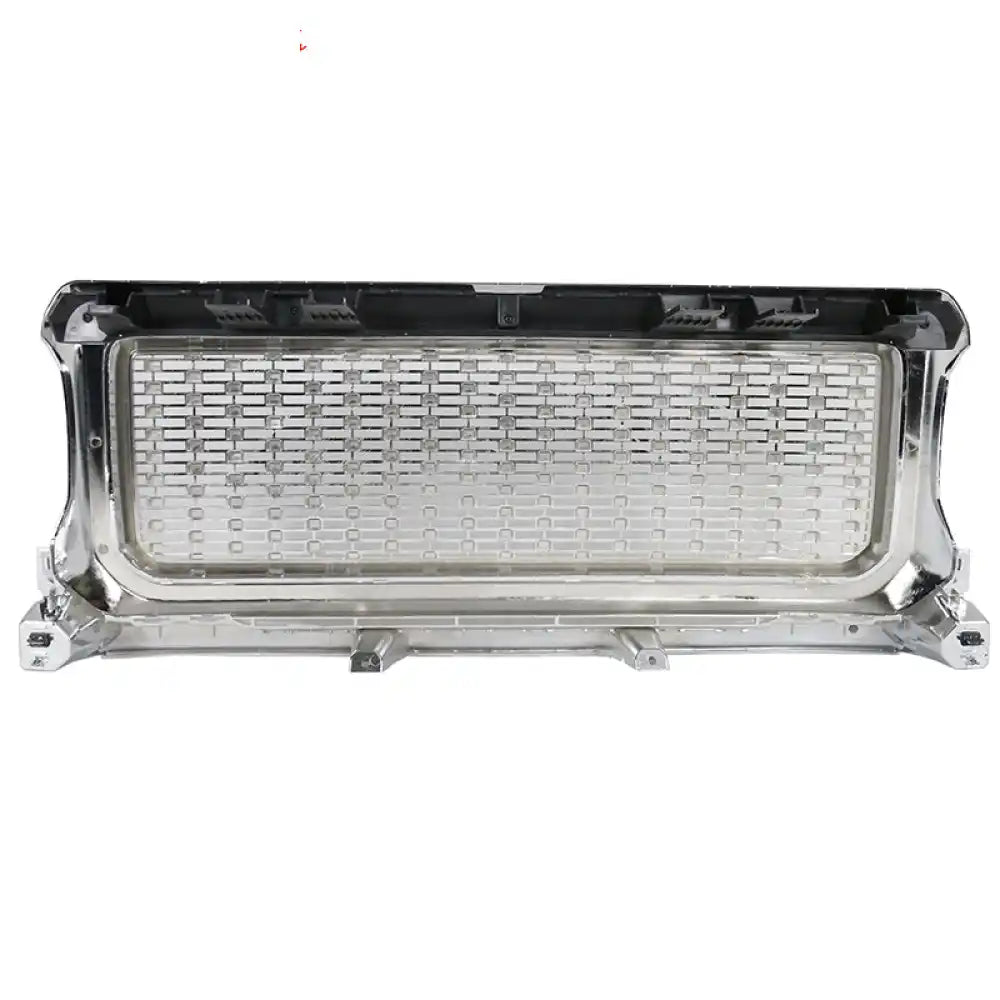 2015-2020 GMC Canyon Denali Style Front Bumper Hood Grille Guard Grill