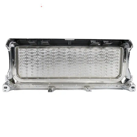 2015-2020 GMC Canyon Denali Style Front Bumper Hood Grille Guard Grill