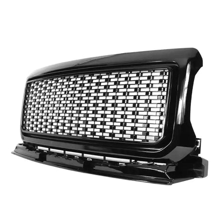 2015-2020 GMC Canyon Denali Style Front Bumper Hood Grille Guard Grill
