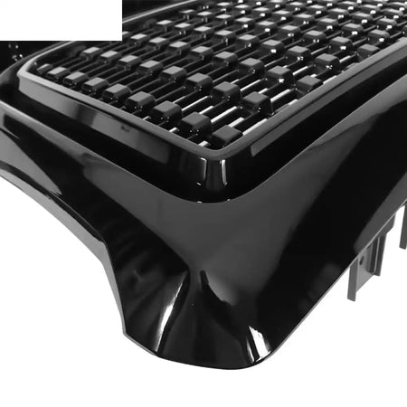 2015-2020 GMC Canyon Denali Style Front Bumper Hood Grille Guard Grill