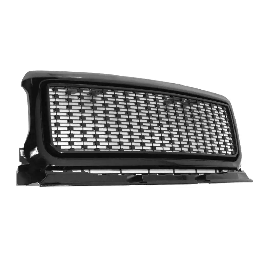 2015-2020 GMC Canyon Denali Style Front Bumper Hood Grille Guard Grill