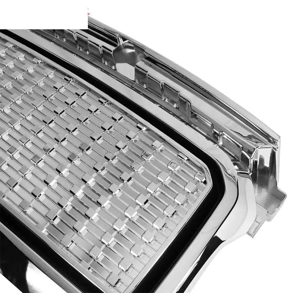 2015-2020 GMC Canyon Denali Style Front Bumper Hood Grille Guard Grill