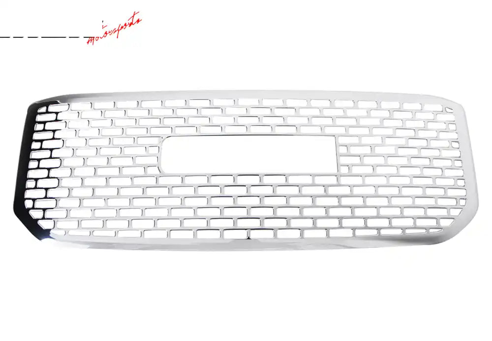 2015-2020 GMC Yukon Chrome Front Bumper Hood Upper Insert Grille ABS