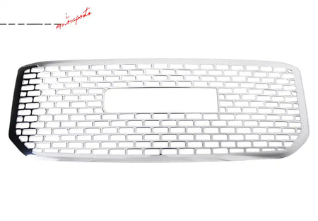 2015-2020 GMC Yukon Chrome Front Bumper Hood Upper Insert Grille ABS