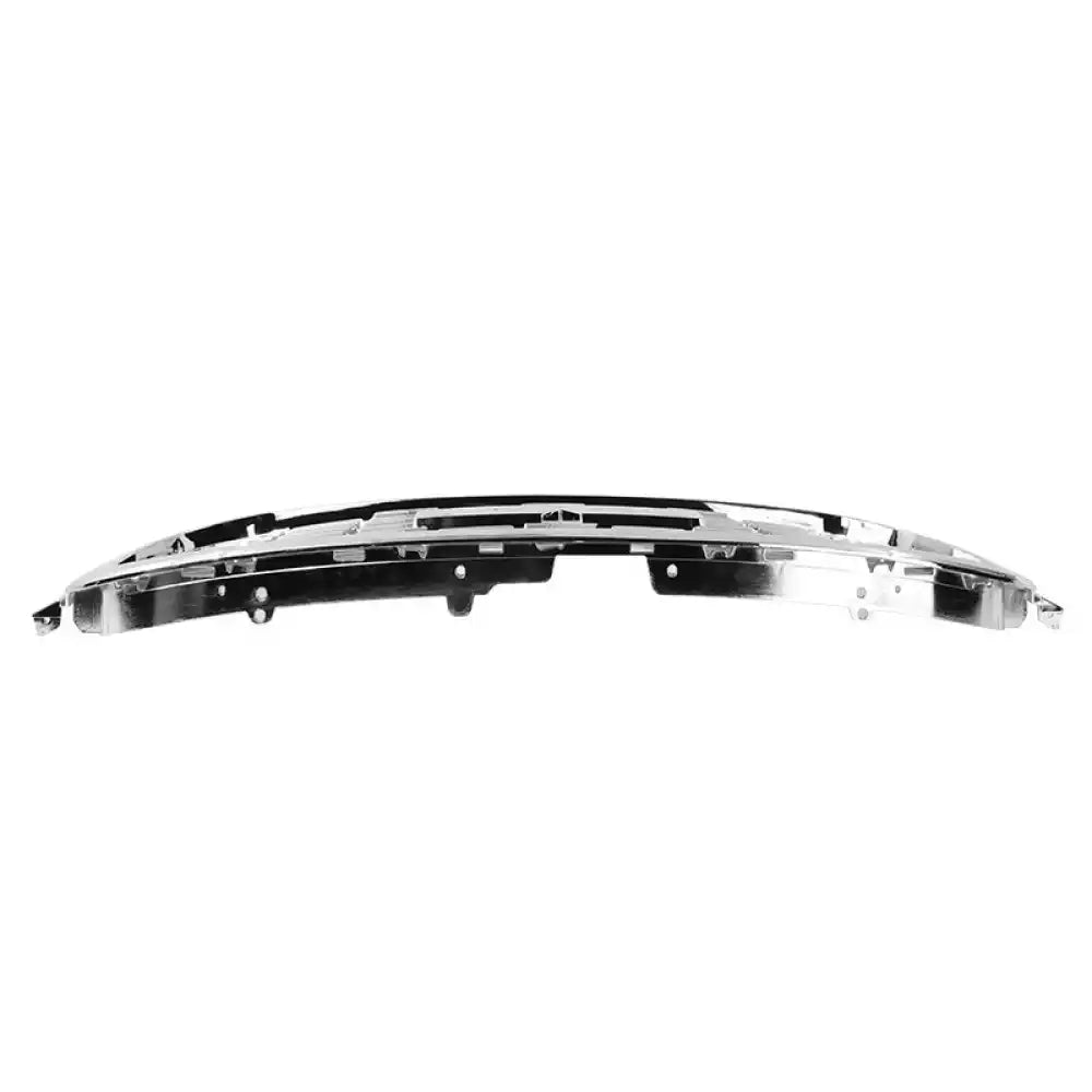 2015-2020 GMC Yukon Denali Style Chrome Front Bumper Upper Grille ABS Chrome