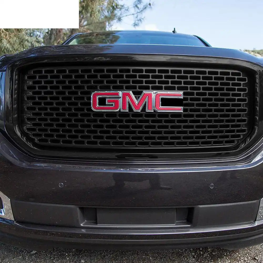 2015-2020 GMC Yukon XL Front Hood Grill Guard Bumper Car Grille ABS