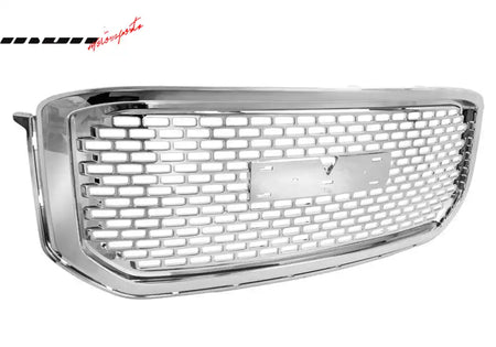 2015-2020 GMC Yukon XL Front Hood Grill Guard Bumper Car Grille ABS