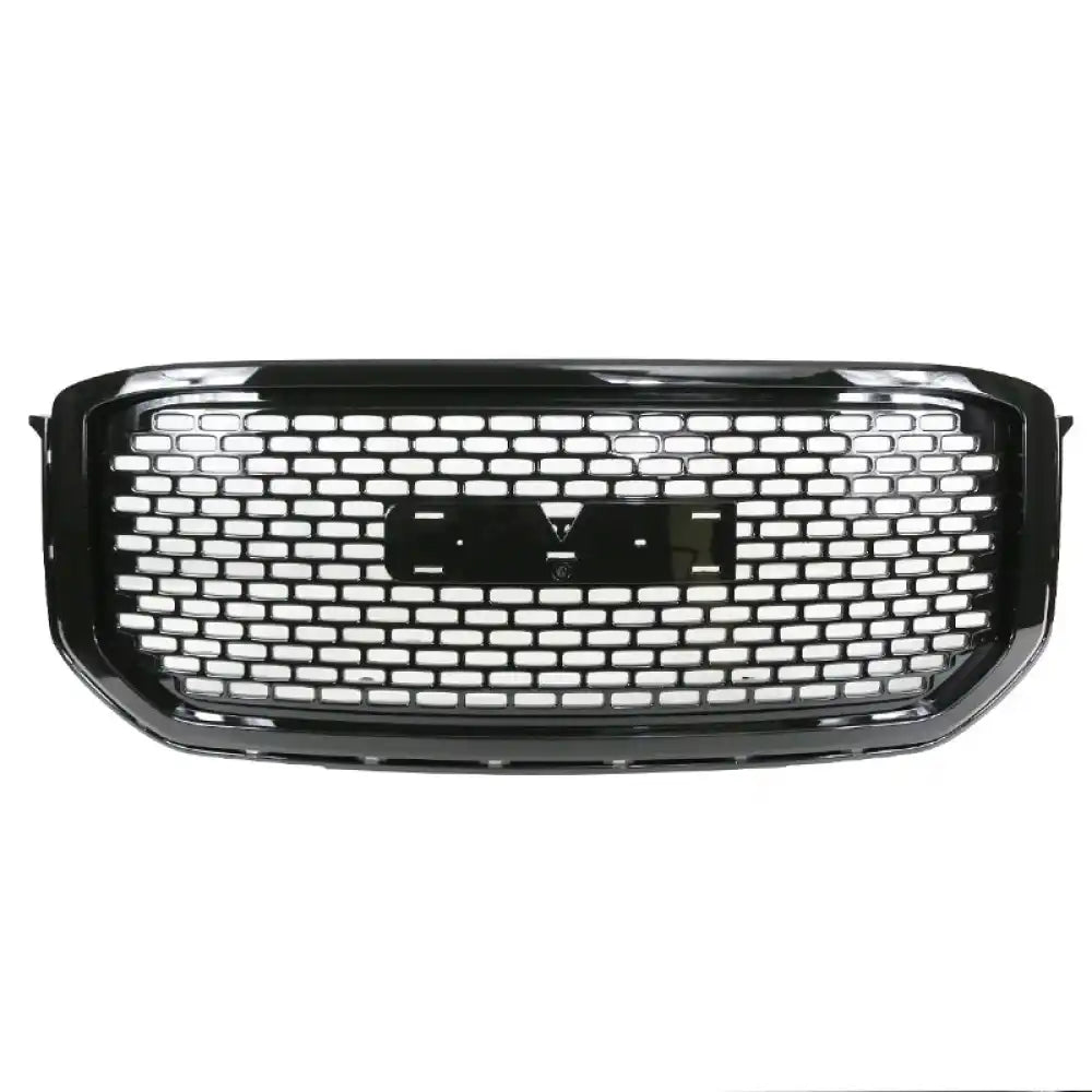 2015-2020 GMC Yukon XL Front Hood Grill Guard Bumper Car Grille ABS