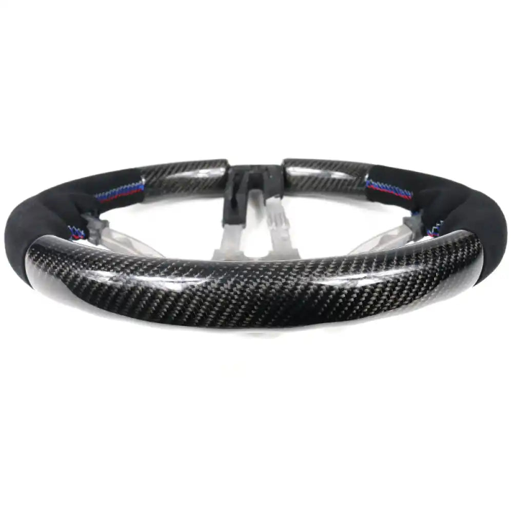 2015-2021 BMW Steering Wheel Carbon Fiber