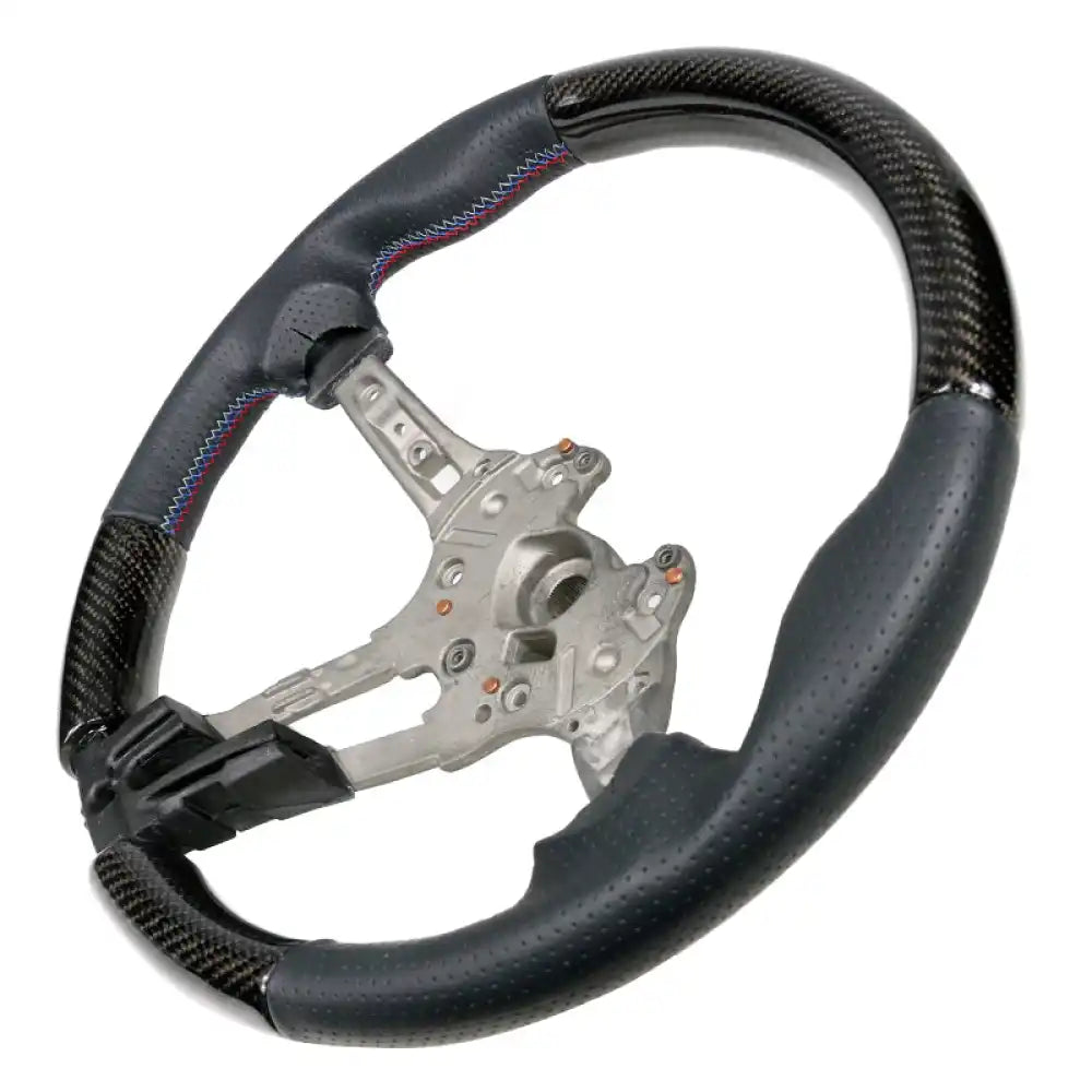 2015-2021 BMW Steering Wheel Carbon Fiber
