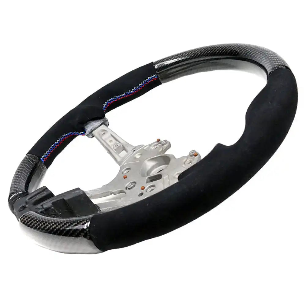 2015-2021 BMW Steering Wheel Carbon Fiber