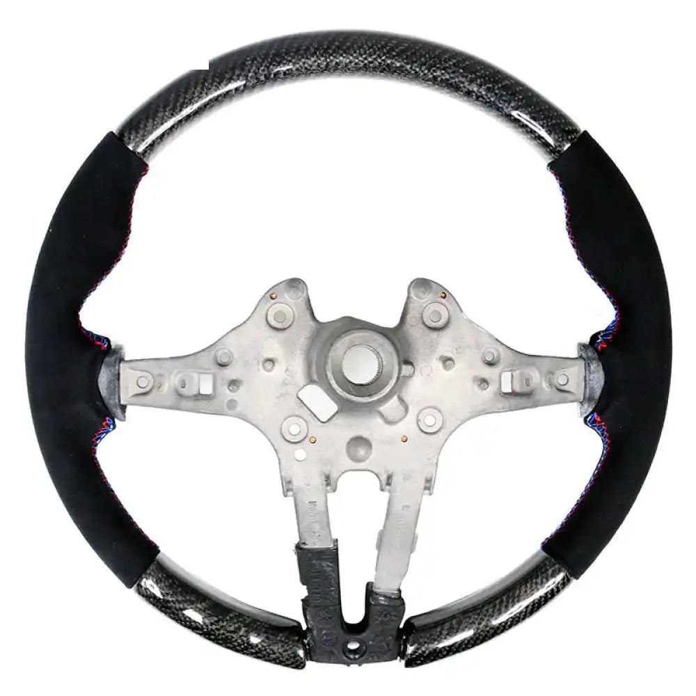 2015-2021 BMW Steering Wheel Carbon Fiber