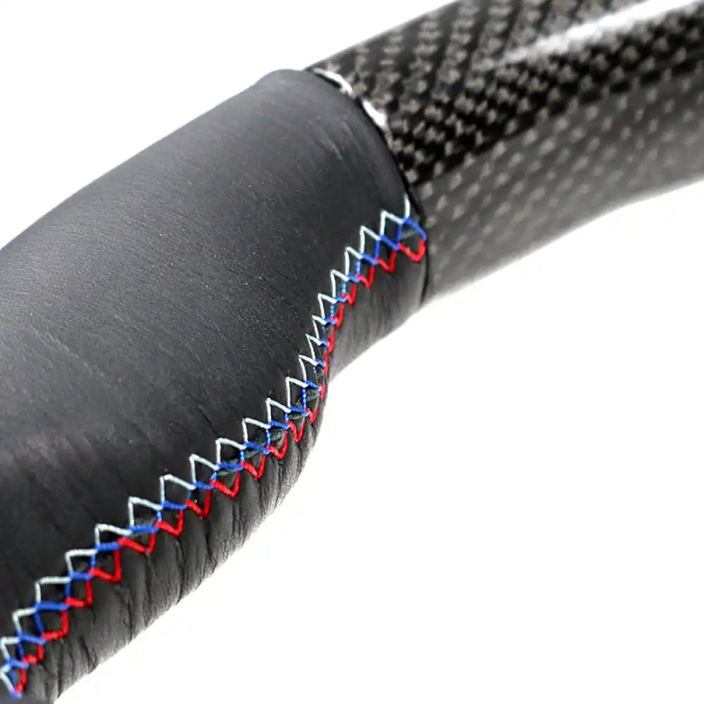 2015-2021 BMW Steering Wheel Carbon Fiber