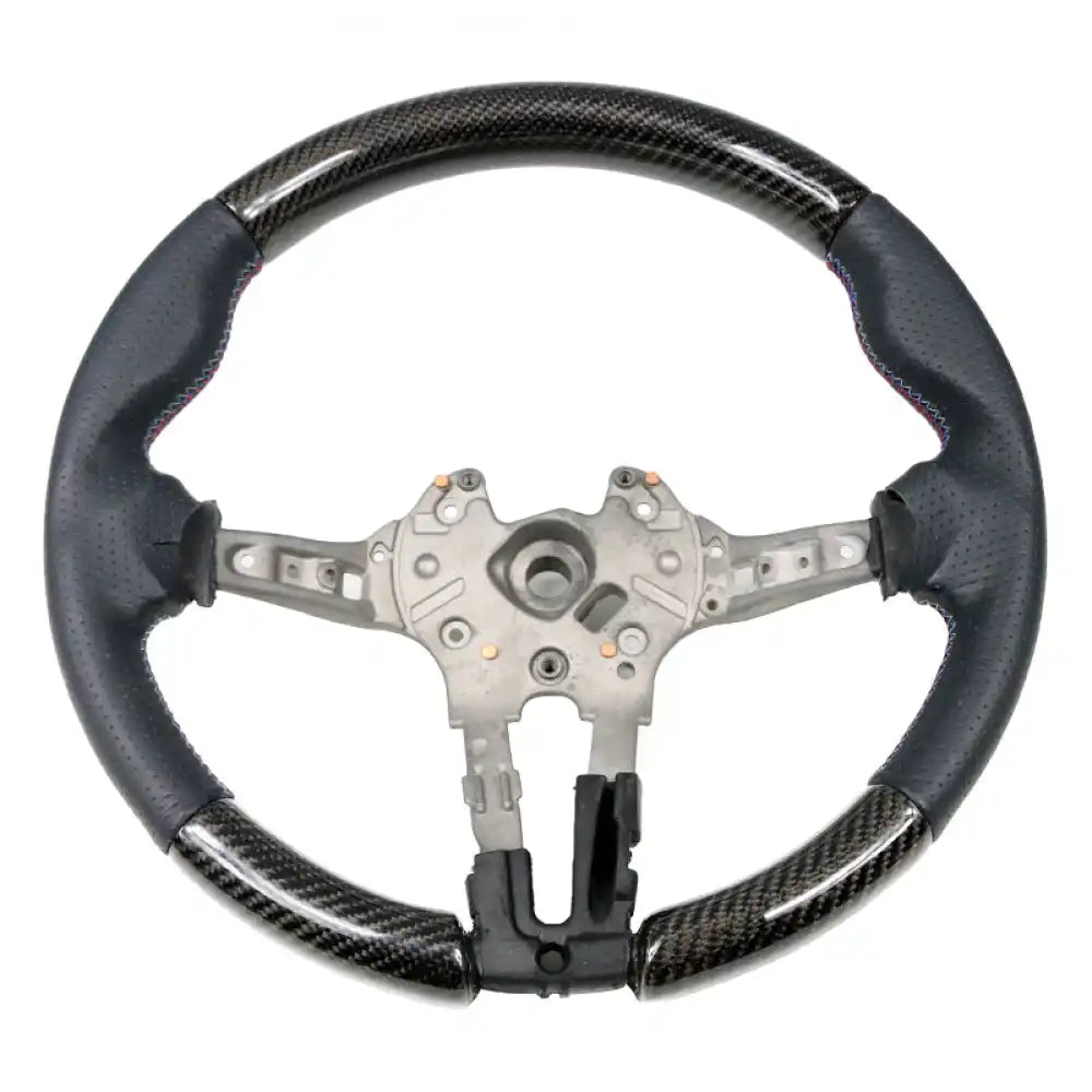 2015-2021 BMW Steering Wheel Carbon Fiber