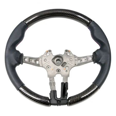 2015-2021 BMW Steering Wheel Carbon Fiber