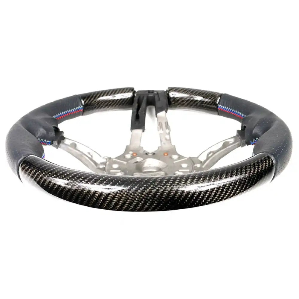 2015-2021 BMW Steering Wheel Carbon Fiber