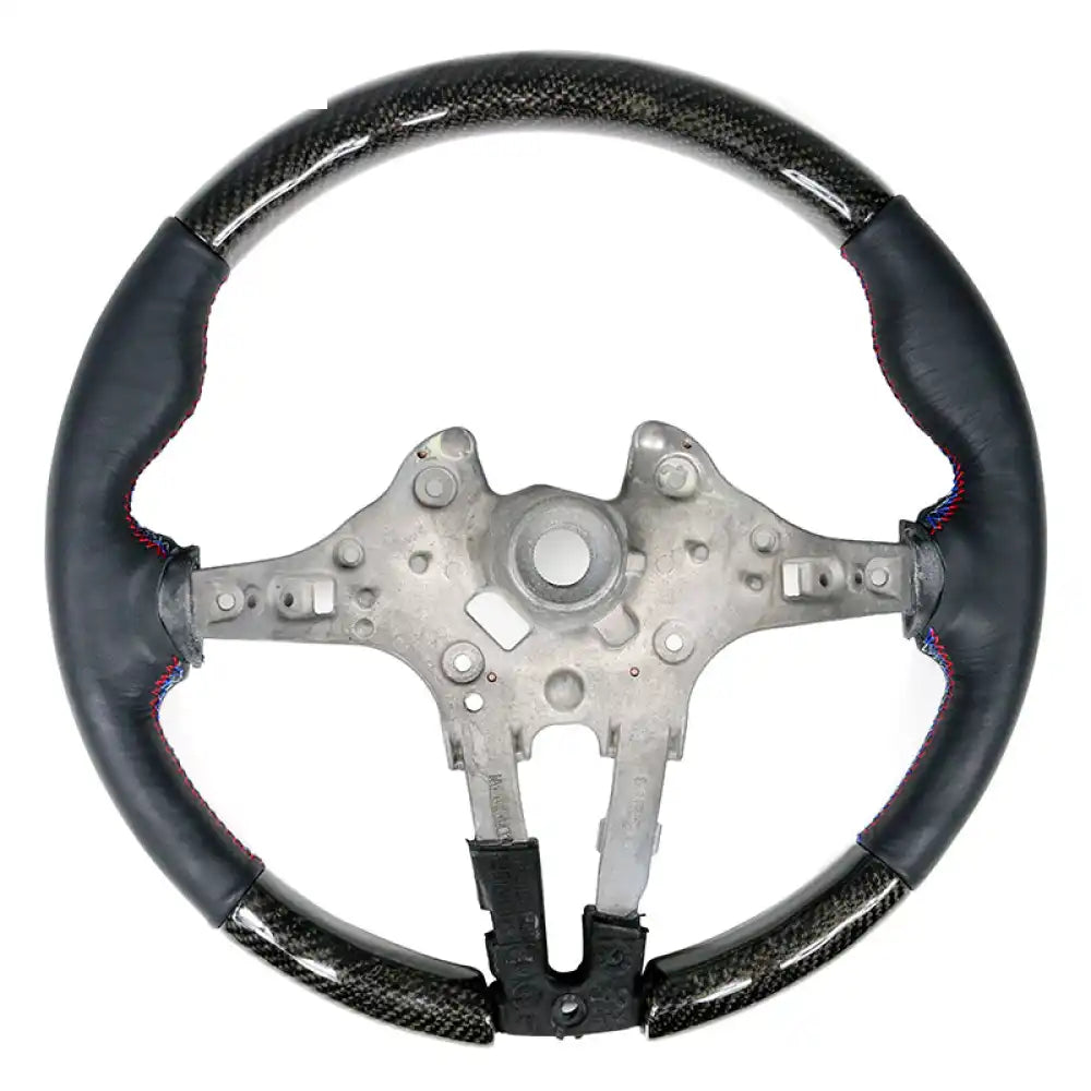 2015-2021 BMW Steering Wheel Carbon Fiber