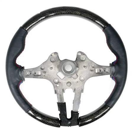 2015-2021 BMW Steering Wheel Carbon Fiber