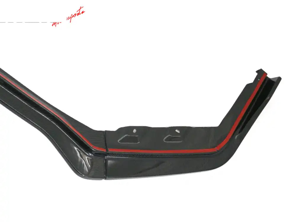 2015-2021 Subaru WRX/WRX STI Carbon Fiber IKON Style Front Bumper Lip