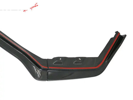 2015-2021 Subaru WRX/WRX STI Carbon Fiber IKON Style Front Bumper Lip