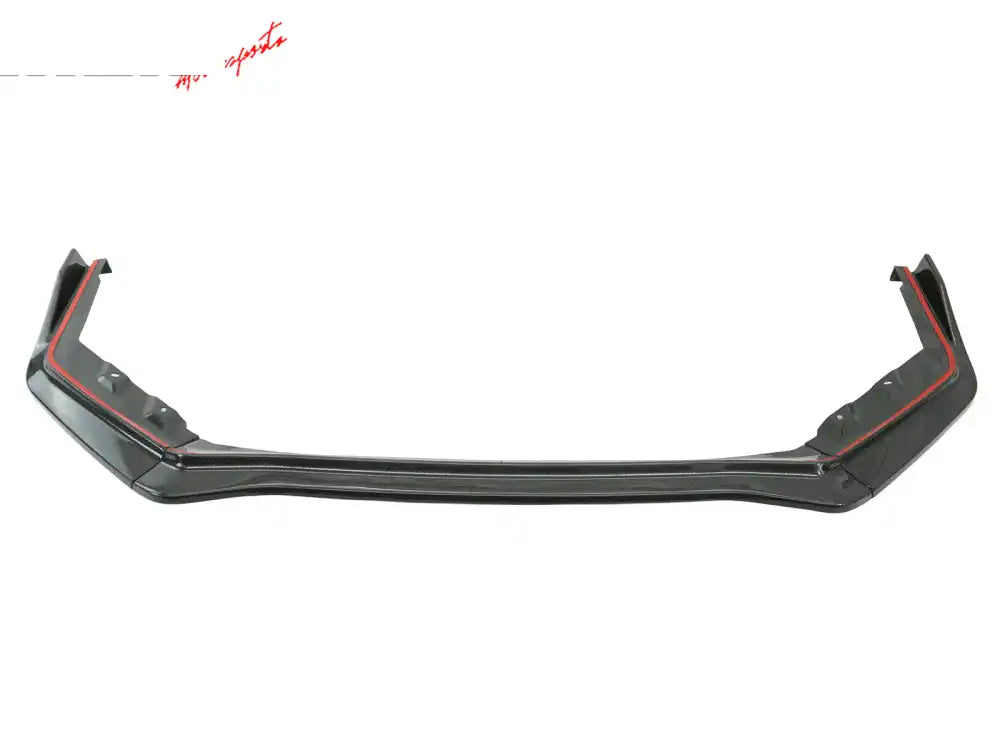 2015-2021 Subaru WRX/WRX STI Carbon Fiber IKON Style Front Bumper Lip
