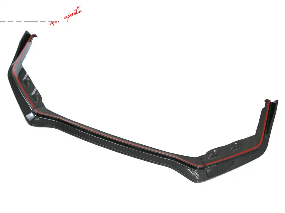 2015-2021 Subaru WRX/WRX STI Carbon Fiber IKON Style Front Bumper Lip