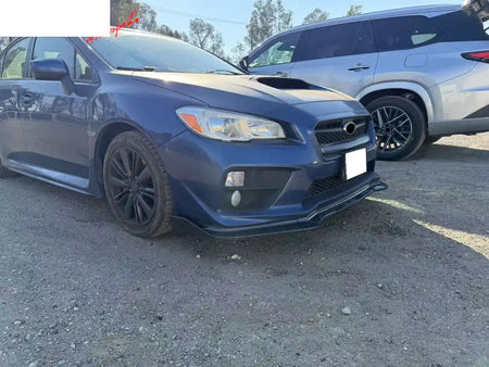2015-2021 Subaru WRX/WRX STI Carbon Fiber IKON Style Front Bumper Lip