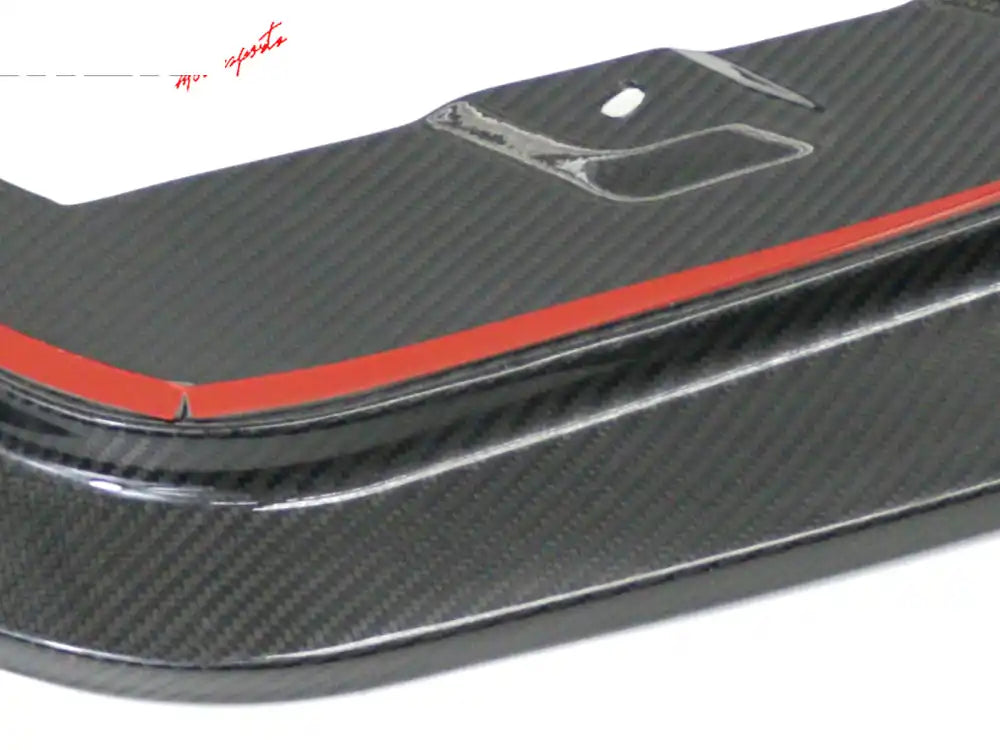 2015-2021 Subaru WRX/WRX STI Carbon Fiber IKON Style Front Bumper Lip