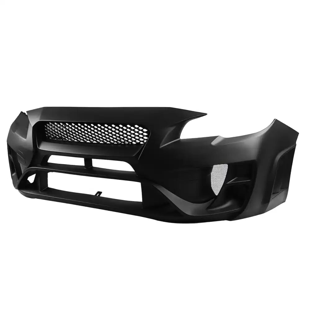 2015-2021 Subaru WRX STI Front Bumper Cover Varis Style Conversion