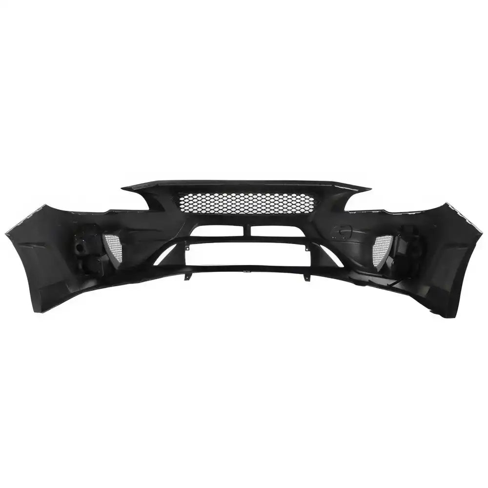 2015-2021 Subaru WRX STI Front Bumper Cover Varis Style Conversion