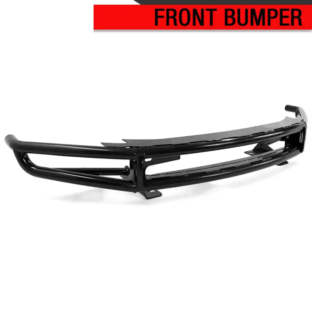 2015-2022 Ford F-150 Off-Road Textured Front Bumper Guard