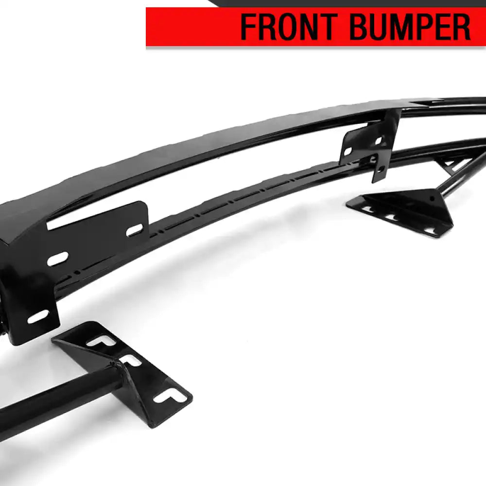 2015-2022 Ford F-150 Off-Road Textured Front Bumper Guard
