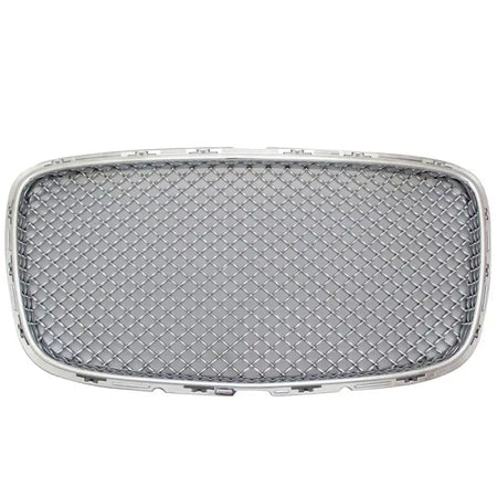 2015-2023 Chrysler 300 300C B Style Chrome Front Mesh Upper Grille Chrome