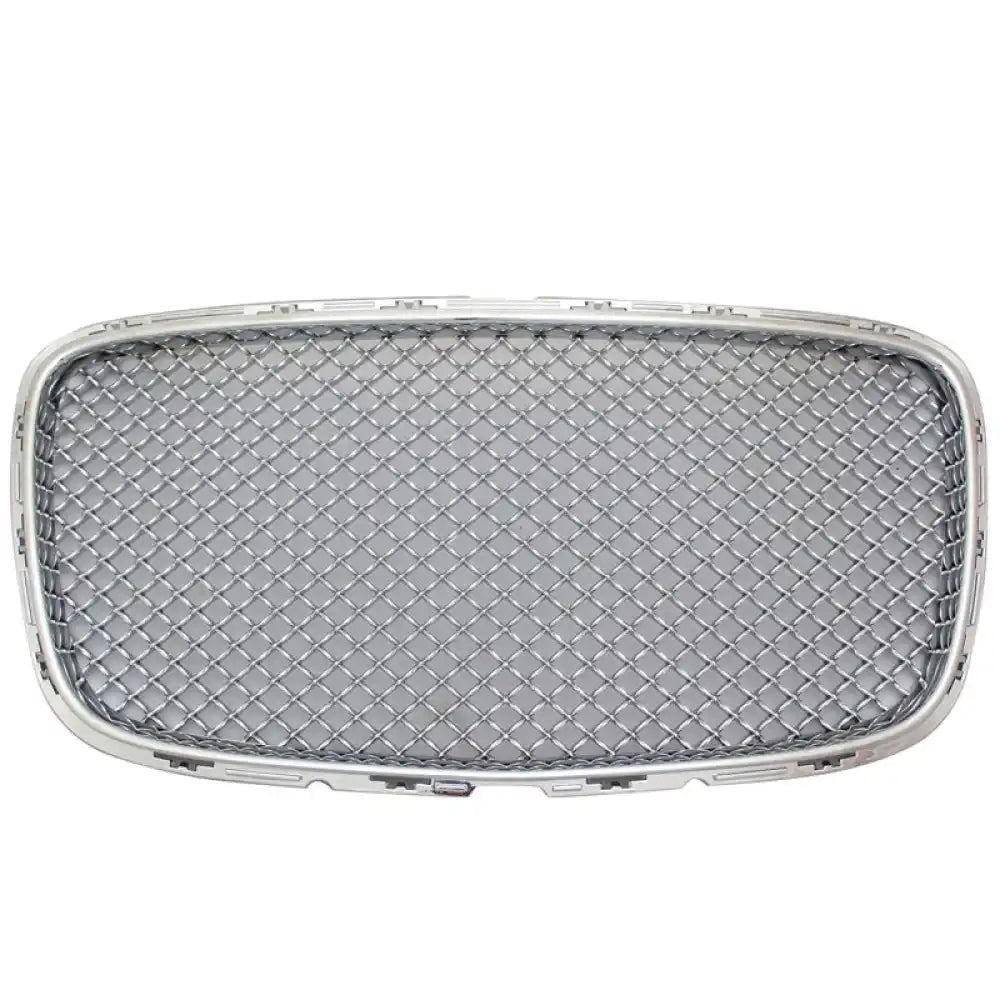 2015-2023 Chrysler 300 300C B Style Chrome Front Upper Grille