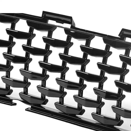 2015-2023 Chrysler 300 Gloss Black 300S Sport Front Lower Grille PP Gloss Black