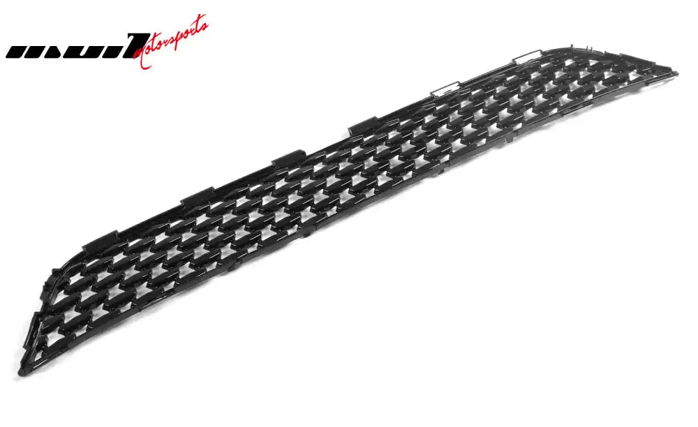 2015-2023 Chrysler 300 Gloss Black 300S Sport Upper Lower Grilles ABS Gloss Black