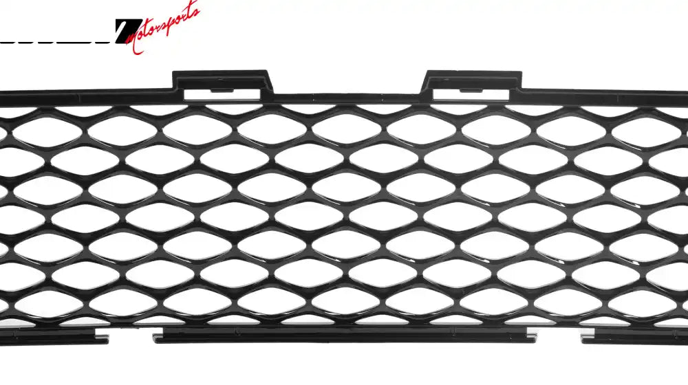 2015-2023 Chrysler 300 Gloss Black ABS Upper Grille + PP Lower Grille Gloss Black