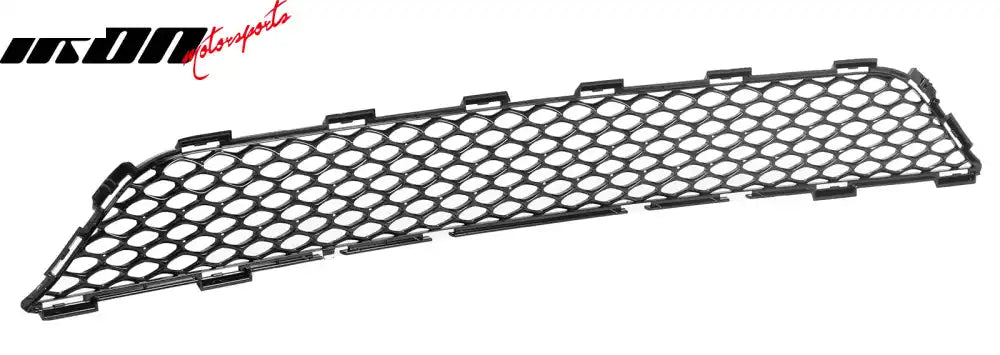 2015-2023 Chrysler 300 Gloss Black ABS Upper Grille + PP Lower Grille Gloss Black