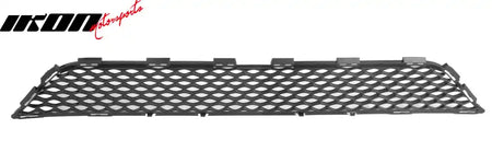 2015-2023 Chrysler 300 Gloss Black SRT Front Bumper Lower Grille PP Gloss Black