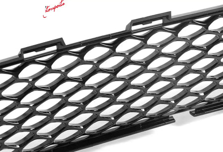 2015-2023 Chrysler 300 Gloss Black SRT Front Bumper Lower Grille PP Gloss Black