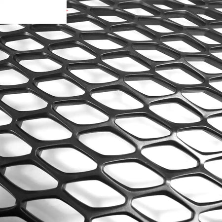 2015-2023 Chrysler 300 Grille TBD Style Front Hood Mesh Grill ABS