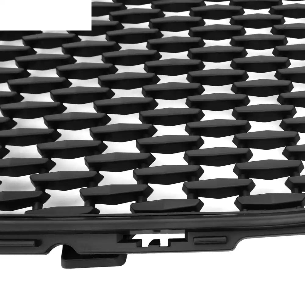 2015-2023 Chrysler 300 Matte Black 300S Sport Front Bumper Grille ABS Matte Black