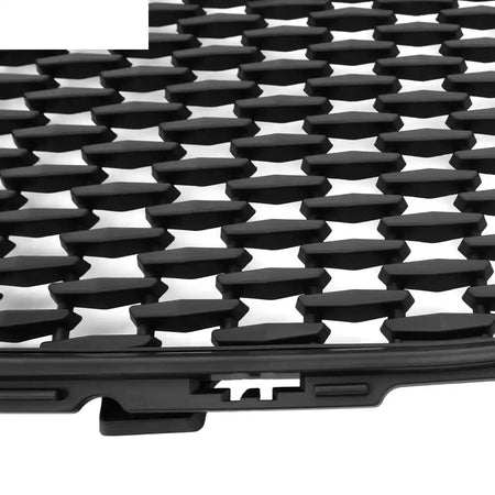 2015-2023 Chrysler 300 Matte Black 300S Sport Front Bumper Grille ABS Matte Black