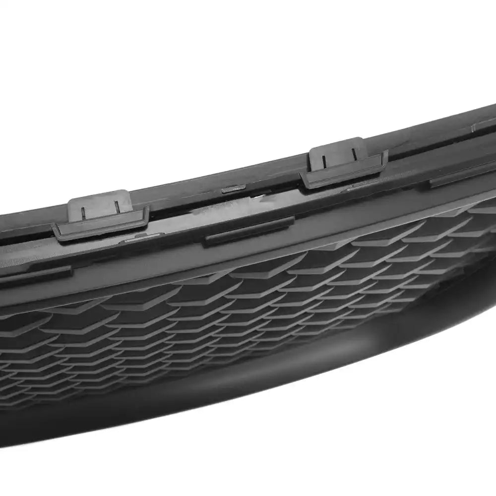 2015-2023 Chrysler 300 Matte Black 300S Sport Front Bumper Grille ABS Matte Black